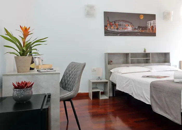 Lhg Comfy Rooms
