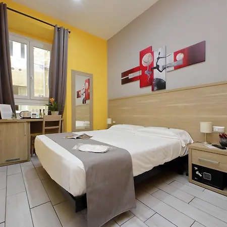 Lhg Comfy Rooms Roma Exterior foto